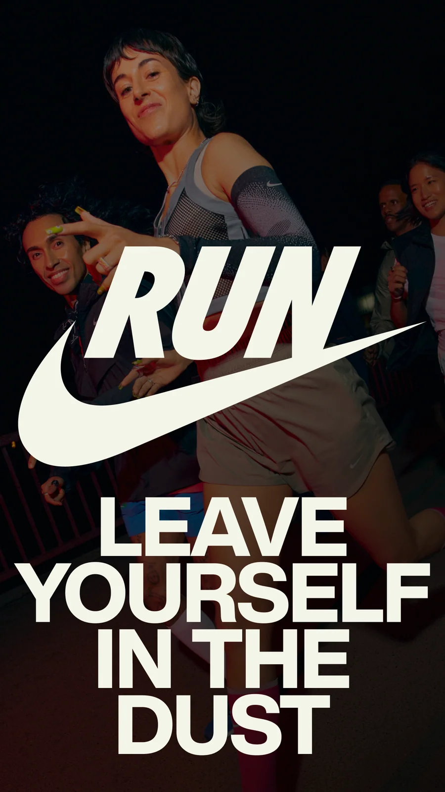 Nike Run Club: motivace k běhání