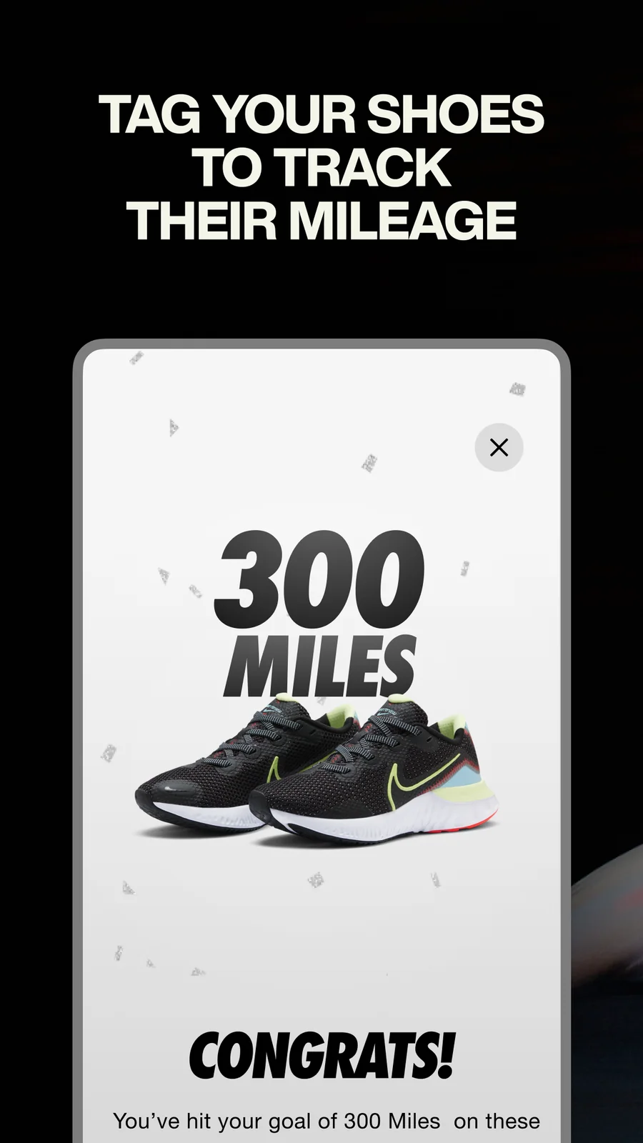 Nike Run Club: sledování kilometrů v botách