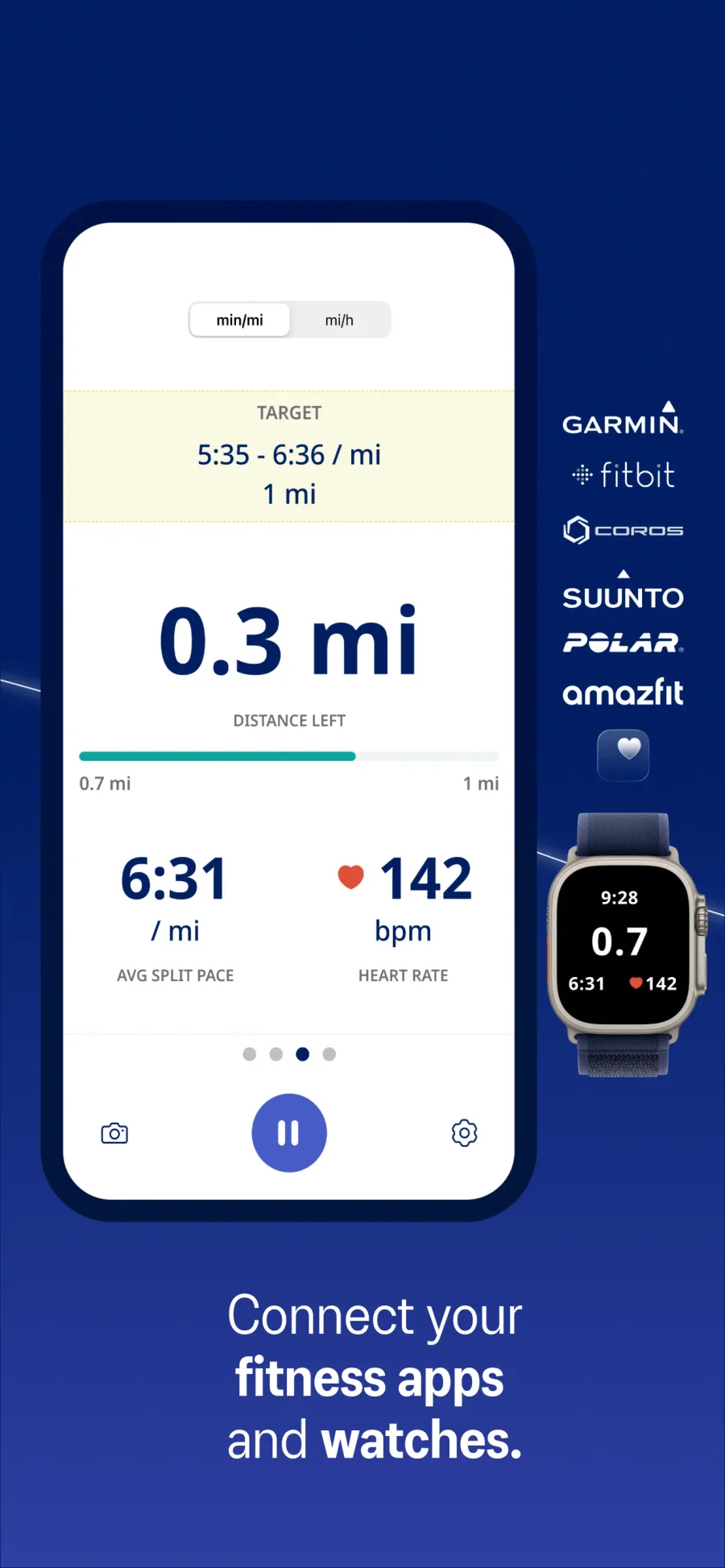 ASICS Runkeeper: propojení hodinek a aplikací