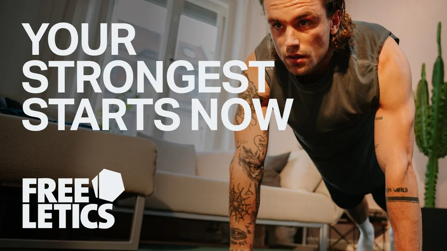Freeletics: trénování s Freeletics