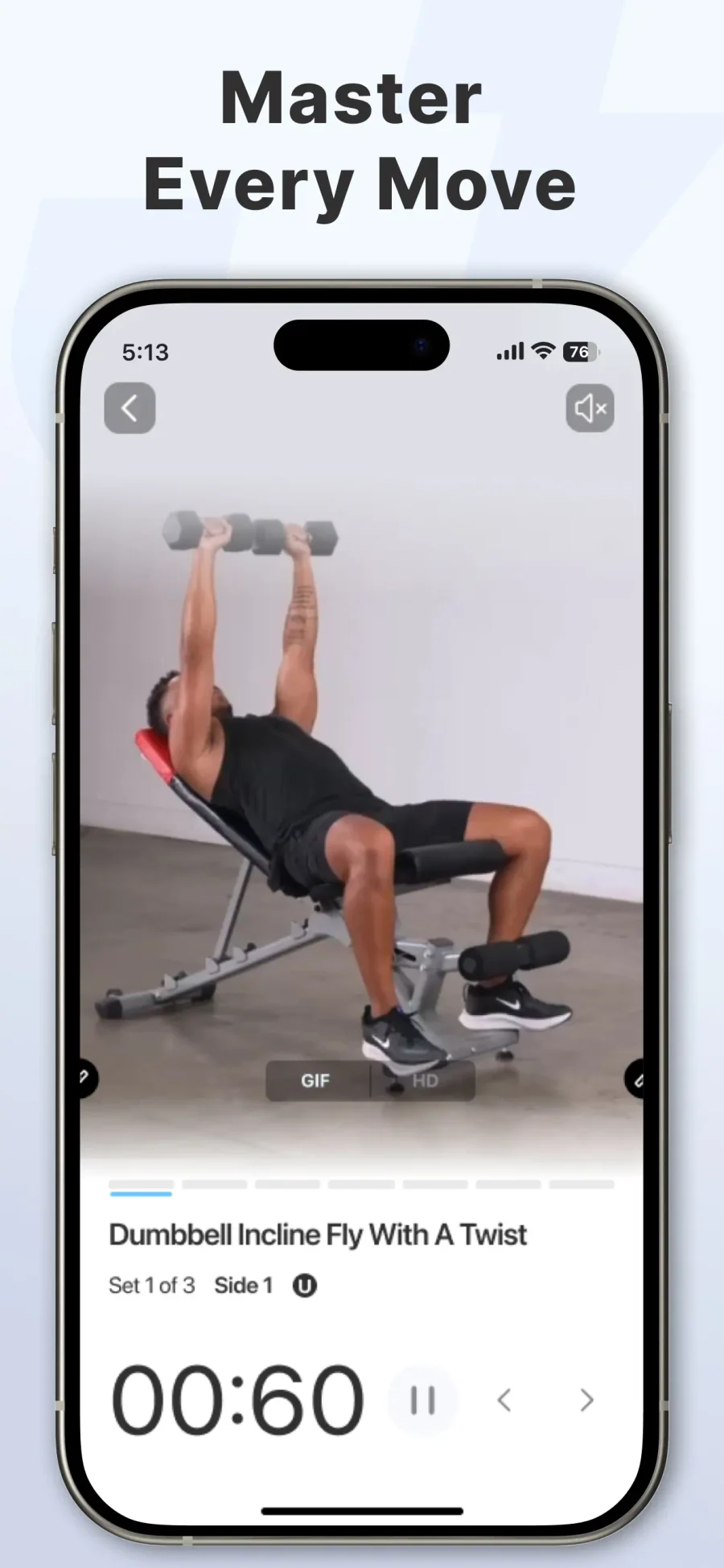 JEFIT: videonávod ke cviku