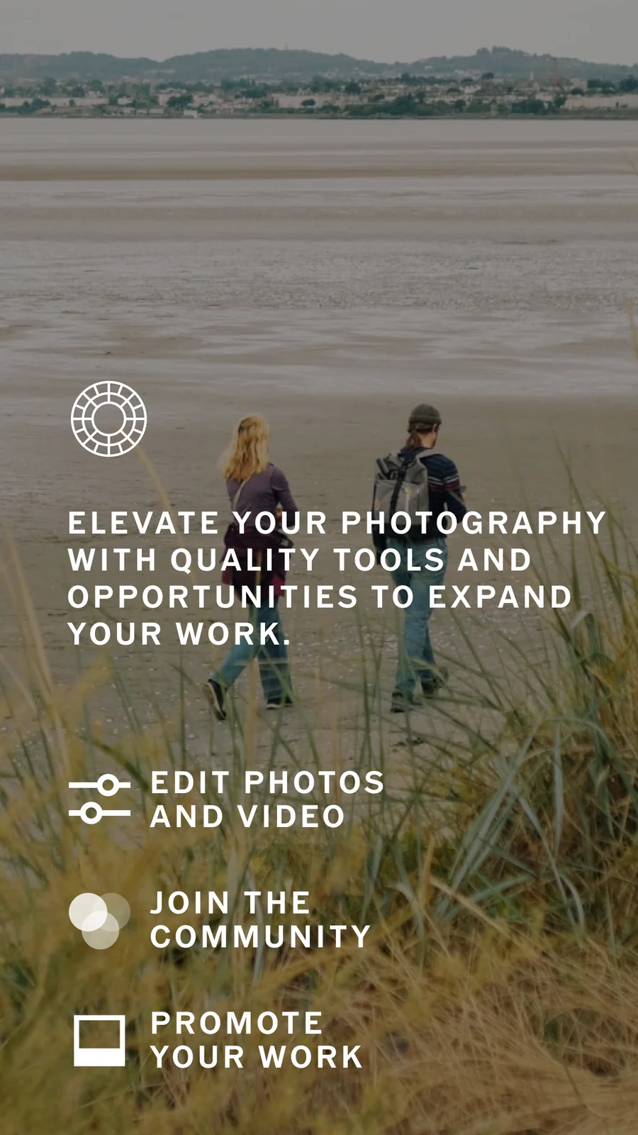 VSCO: fotografický editor a komunita