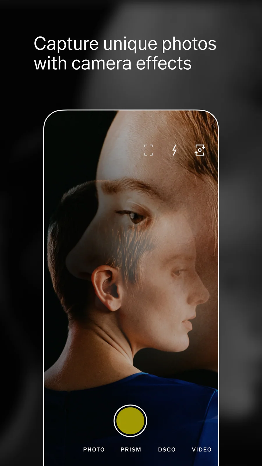 VSCO: fotografování s efekty