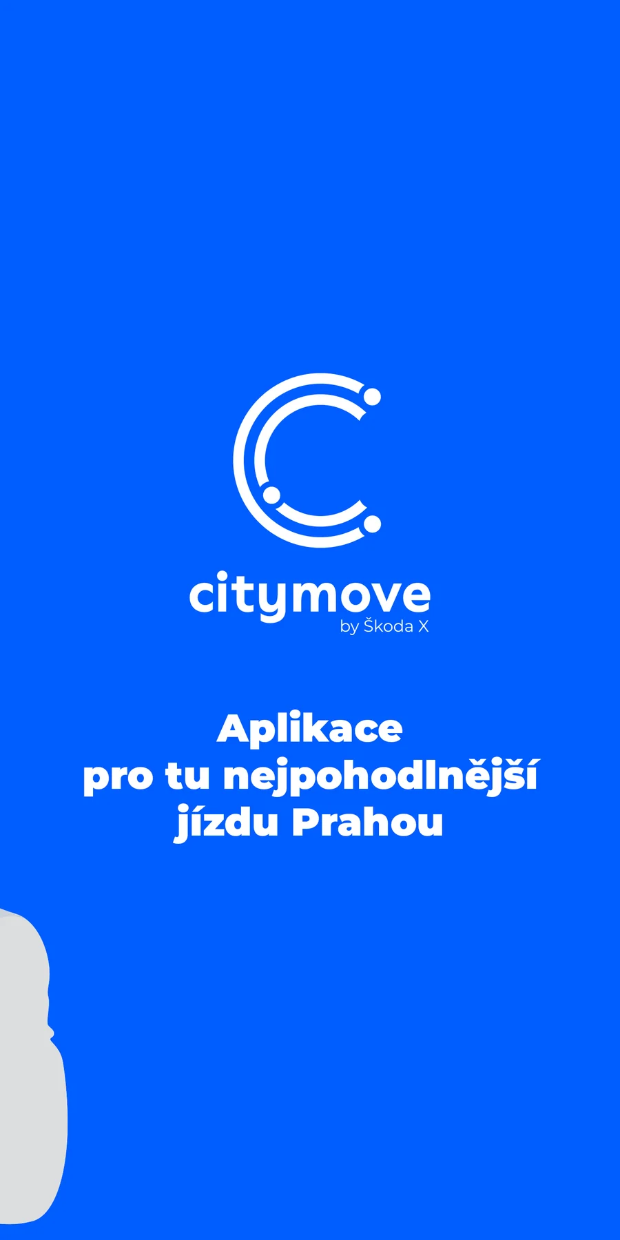 Citymove: citymove pro cesty po Praze