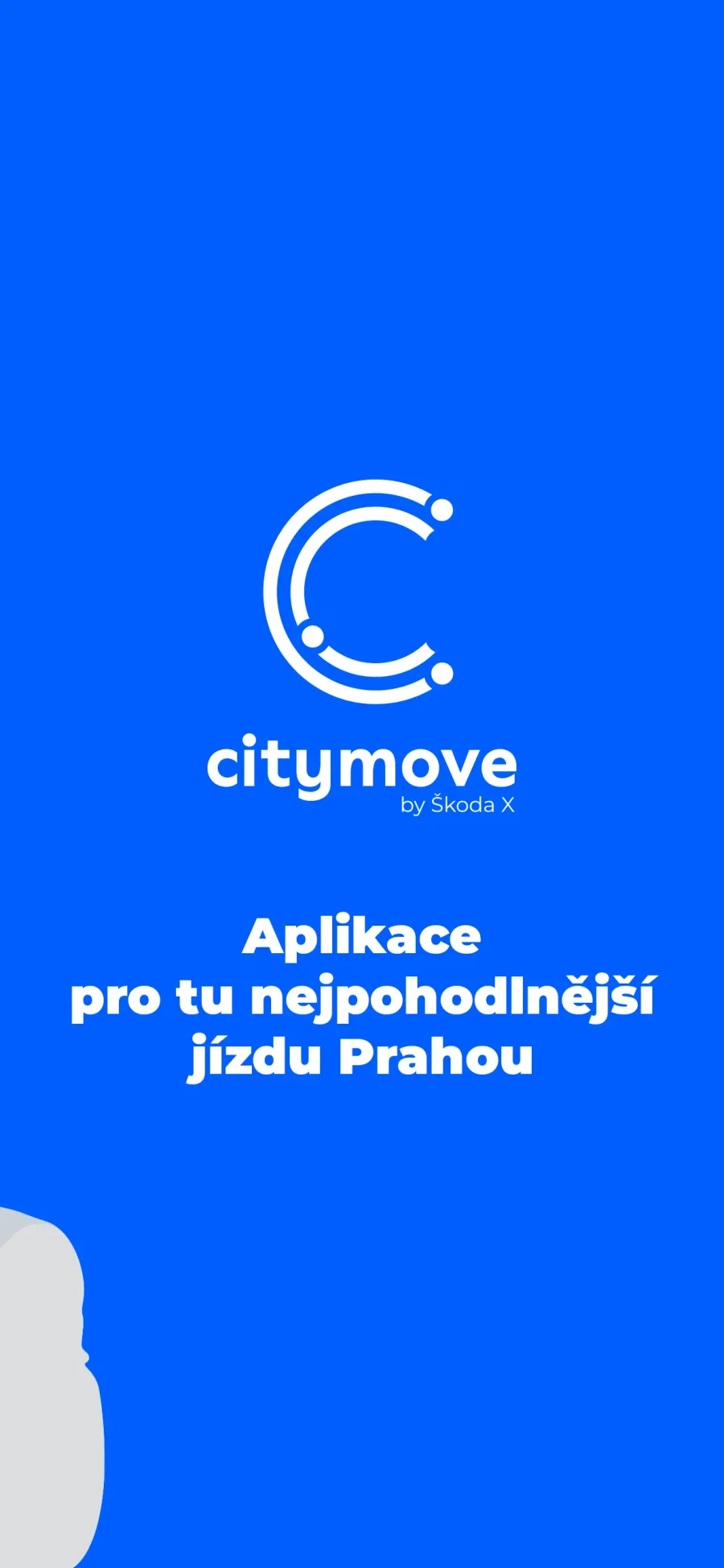 Citymove: citymove pro cesty po Praze