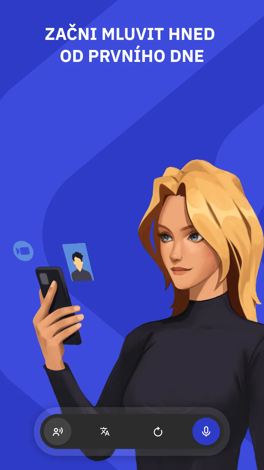 Talkpal: hovor s AI lektorem