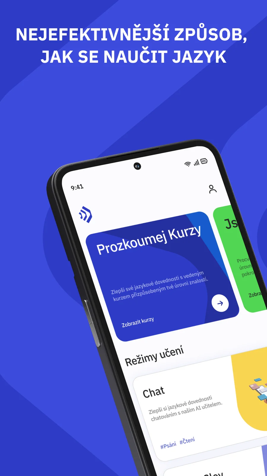 Talkpal: přehled kurzů a režimů
