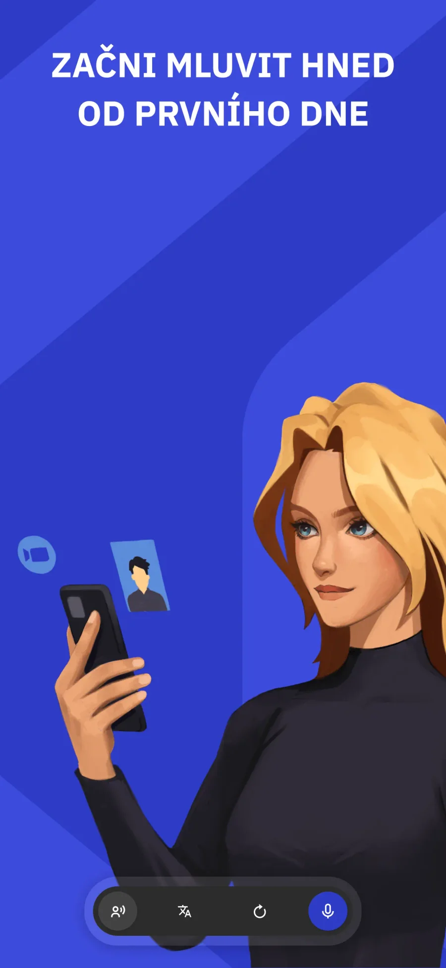 Talkpal: hovor s AI lektorem