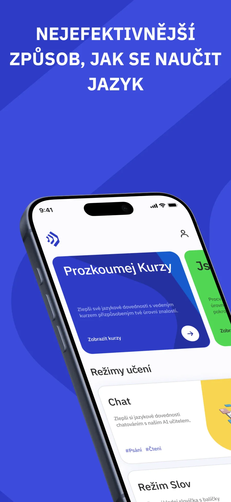 Talkpal: přehled kurzů a režimů