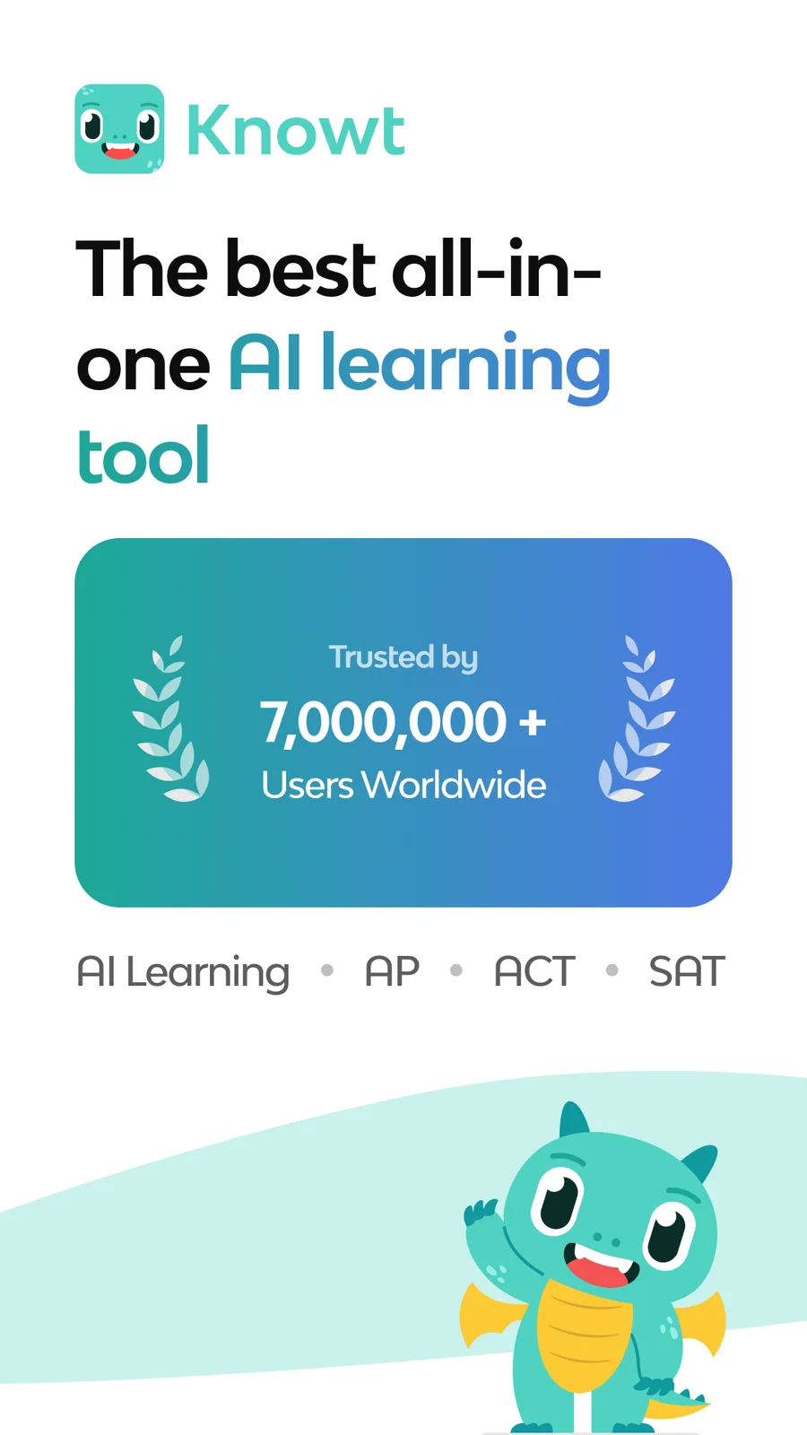 Knowt: aI nástroje pro studium