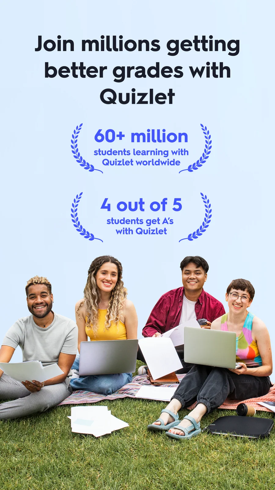 Quizlet: studijní komunita Quizlet