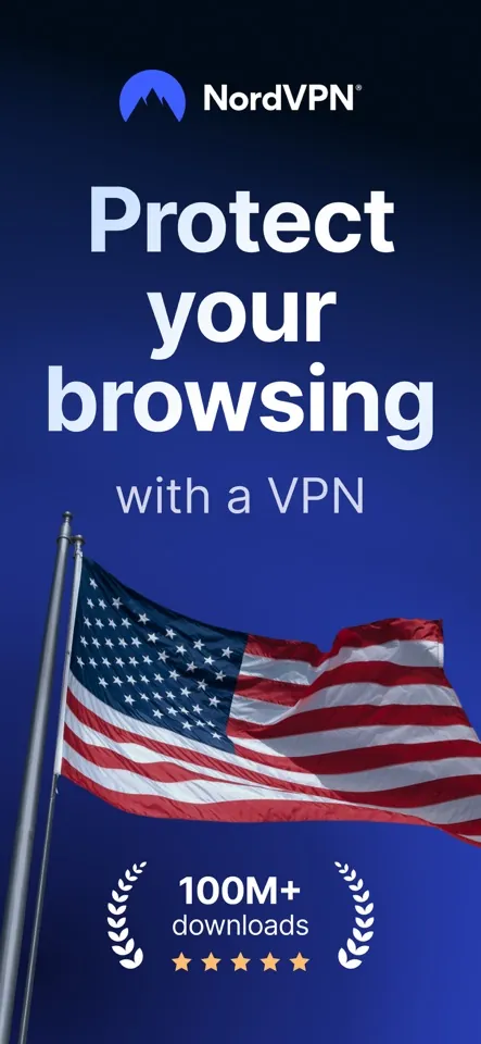 Rychlé připojení v aplikaci NordVPN