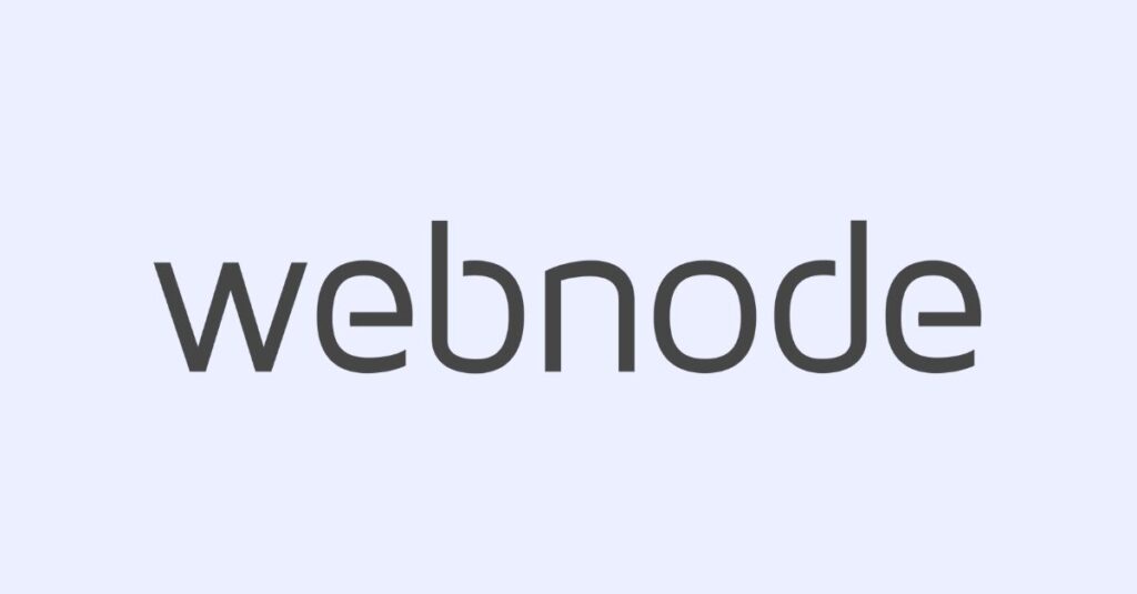 Webnode