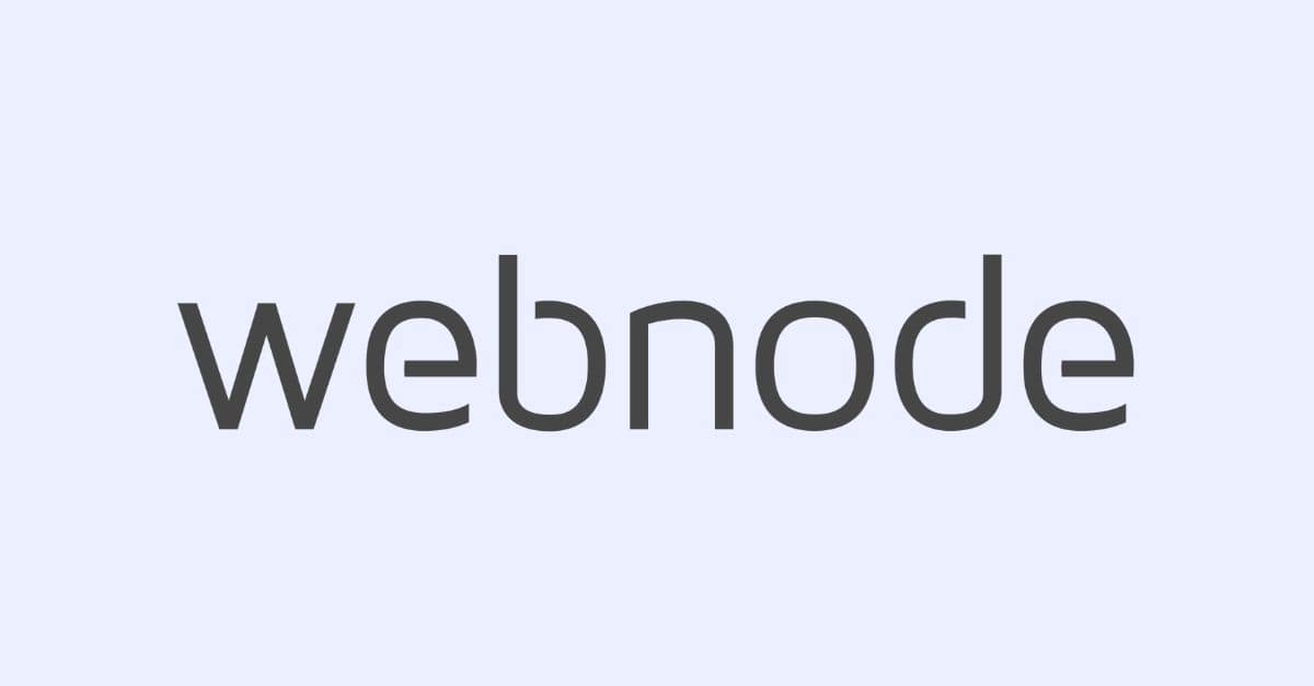 Webnode
