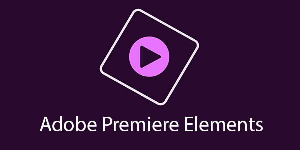 3 Adobe Premiere Elements