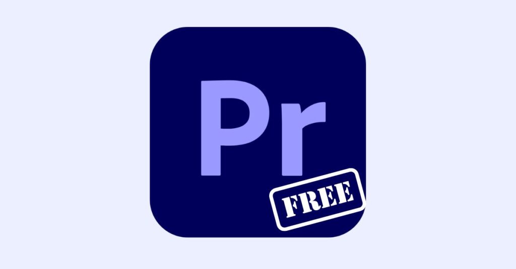 Premiere Pro Zdarma